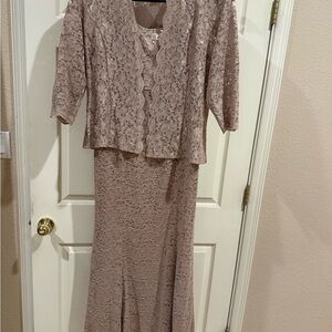 Mother of the Bride or Groom dress